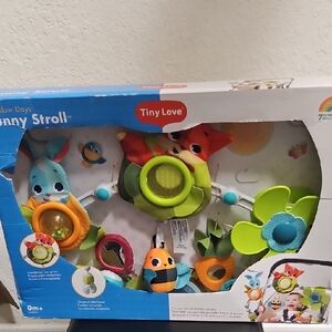 Tiny Love Meadow Days Stroller Toy
